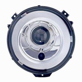 FARO DX-SX XENO D1S C/MOTORINO ELETTRICO PER MERCEDES CLASSE G W463 07/2006> [OE A4638200759]