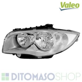 FARO SINISTRO 2H7 ELETTRICO PER BMW SERIE 1 E87 08/2004> VALEO OE 63126924485
