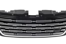 GRIGLIA RADIATORE SILVER-NERA PER RANGE ROVER EVOQUE 06/2023> OE LR189009