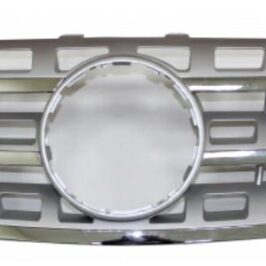 GRIGLIA RADIATORE CROMATA/GRIGIA PER MERCEDES CLASSE M W164 09/2008>09/2011 [OE A16488809239776]