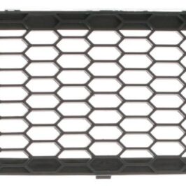 GRIGLIA PARAURTI ANTERIORE NERA PER BMW SERIE 1 E87 M-TECH 08/2004>04/2007 OE 51117906809