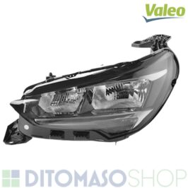 FARO SINISTRO H7-H15 PER OPEL CORSA F 01/2020> VALEO OE 9829465580