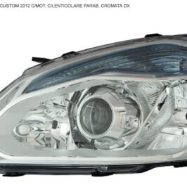 FARO DX H7-H15 C/MOTORINO PER FORD TOURNEO TRANSIT-TOURNEO CUSTOM 01/2013>