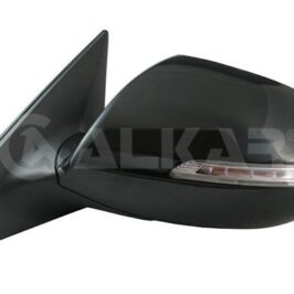 RETROVISORE SX ELETTRICO TERMICO PRIMERIZZATO C/LUCCIOLA PER KIA SPORTAGE 08/2010-