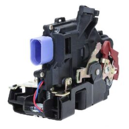 SERRATURA ELETTRICA 9PIN PORTA ANTERIORE DX PER VW CADDY 08/2004>|GOLF 5 08/2003>