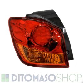 FANALE POSTERIORE SINISTRO ESTERNO A LED MITSUBISCHI ASX 01/2010> OE 8330A689