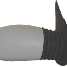 RETROVISORE DX MECCANICO PRIMERIZZATO PER FIAT SEICENTO 1998-