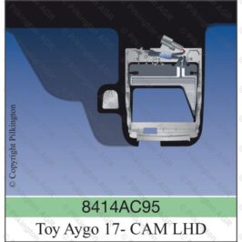 P.ZZA VR+CAMERA AYGO 2018>