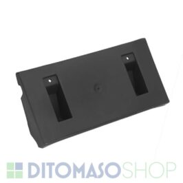 PORTATARGA ANTERIORE PER MASERATI GHIBLI 08/2013> OE 670069406