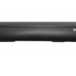 PARAURTI POSTERIORE NERO C/SENSORI PER VW TRANSPORTER 01/2009>12/2014 [OE 7E0807417B9B9]