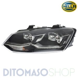 FARO SX A LED PER VW POLO 01/2014>12/2017  HELLA [OE 6C1941773]