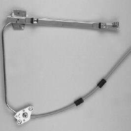 ALZACRISTALLO MANUALE DX PER FIAT CINQUECENTO 09/1992- [OE 46434348]