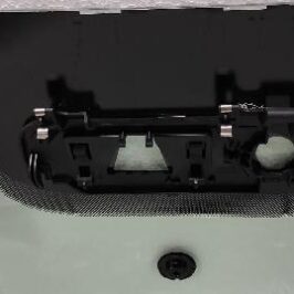 PARABREZZA VERDE SENSORE+CAMERA+BASETTA PER VW CRAFTER-MAN TGE 09/2016> OE 7C0845099BQNVB