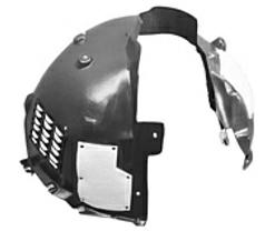 PARASASSI ANTERIORE DX PER CITROEN C4 PICASSO 01/2013> [OE 9806457580]