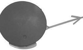 COPRIGANCIO PARAURTI POSTERIORE PER OPEL INSIGNA 11/2013> [OE 1405191]