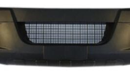 PARAURTI ANTERIORE NERO PER IVECO DAILY 05/2006>09/2009 OE 3802001