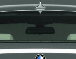 LUNOTTO VERDE TERMICO PER BMW S3 E92 COUPE' 10/2006> OE 51317119712