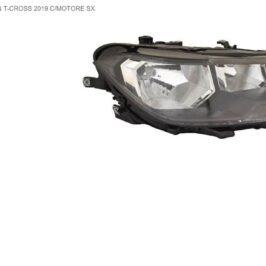 FARO DX 2H7 C/MOTOR ELETTR VOLKSWAGEN T-CROSS 01/19>