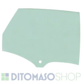 VETRO SCENDENTE VERDE PORTA POSTERIORE DESTRA PER PORSCHE MACAN 01/2014> OE 6736RGSR5RD