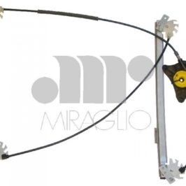 MECCANISMO ALZACRISTALLO ELETTRICO ANTERIORE DX PER AUDI A6 05/2004-12/2010 [OE 4F0837462D]