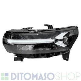 FARO SINISTRO A LED DACIA DUSTER 01/2024 DACIA BIGSTER 10/2024> OE 260100444R