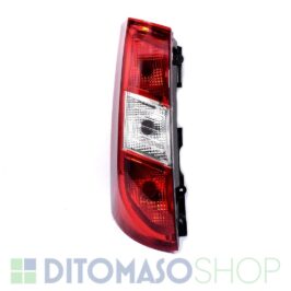 FANALE POSTERIORE SX PER DACIA DOKKER 01/2012> OE 265556730R