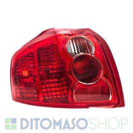 FANALE POSTERIORE SX ROSSO PER TOYOTA AURIS 01/2007>02/2010 MODELLO FARBA [OE 8156102380]