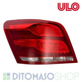 FANALE POSTERIORE SX A LED PER MERCEDES GLK X204 05/2012> ULO OE A2049065803