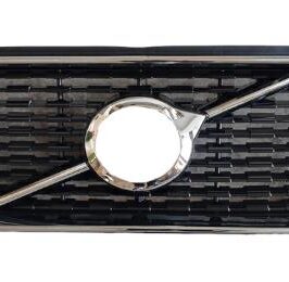 GRIGLIA RADIATORE CORNICE+MODANATURA CROMATA PER VOLVO XC90 R-DESIGN 01/2016> OE 31408429