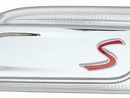 FANALINO LATERALE SX PER MINI ONE-COOPER-CLUBMAN 07/2015>09/2018 VERSIONE S [OE 63137358469]