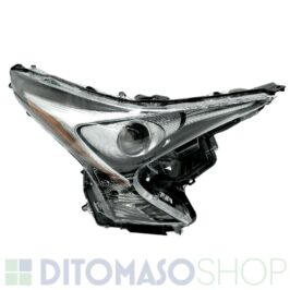 FARO DX A LED NERO PER TOYOTA PRIUS 01/2016> [OE 8114547700]