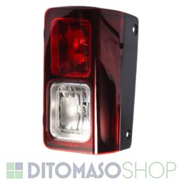 FANALE SX CANTONALE POSTERIORE PER FIAT TALENTO 01/2016>/PER NISSAN NV300 01/2016> /PER OPEL VIVARO 01/2014> /PER RENAULT TRAFIC 01/2014> [OE 265598248R]