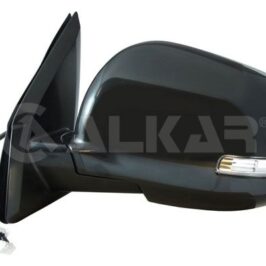 RETROVISORE SX ELETTRICO TERMICO PRIMERIZZATO ABBATTIBILE C/LUCCIOLA 9PIN PER CITROEN C4 AIRCROSS 2012-/PER PEUGEOT 4008 2012-