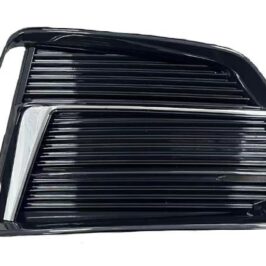 GRIGLIA DX PARAURTI ANTERIORE C7CROMATURA PER AUDI A5 SPORT 06/2016> OE 8W6807682MRN4