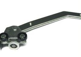 RULLO INFERIORE DX PORTA SCORREVOLE PER IVECO DAILY 04/2000>04/2006 OE 500329841