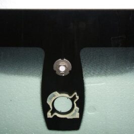 PARABREZZA VERDE C/FASCIA GRIGIA+SENSORE+FINESTRELLA PER BMW S7 F01 01/2009>-SUPPORTO SENSORE PLASTICA OE 51314877539