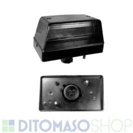 LUCE TARGA DESTRA-SINISTRA PER IVECO DAILY 05/2006> OE 4862206