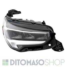 FARO DX ECO LED PER CORSA F 01/2020> OE 9829522580