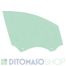 VETRO SCENDENTE VERDE PORTA ANTERIORE DESTRA PER PORSCHE MACAN 01/2013> OE 95B845202B