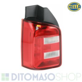 FANALE POSTERIORE SX PER VW TRANSPORTER T6 01/2015> 2PORTE  HELLA [OE 7E0945095Q]