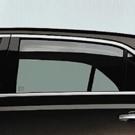 VETRO SCENDENTE VERDE SX PORTA POSTERIORE PER CHRYSLER 300C 01/2011> THEMA 01/2012> OE K55113491AB