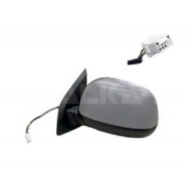 RETROVISORE SX ELETTRICO TERMICO PRIMERIZZATO PER CITROEN C-CROSSER 2007>-PER MITSUBISHI OUTLANDER 2007>-PER PEUGEOT 4007 2007>