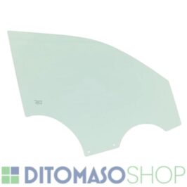 VETRO SCENDENTE VERDE DX PORTA ANTERIORE PER DACIA DUSTER 2024>