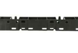 SUPPORTO PARAURTI ANTERIORE CENTRALE PER CITROEN ELISEE 01/2017> OE 9816050480