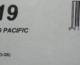 KIT ATTACCHI G3 PER PACIFIC