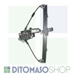 Alzacristallo elettrico anteriore sinistro (SX) per Alfa Romeo 145/146 06/1994>, codice K4RRV, ricambio aftermarket OE 46743275 – DiTomasoShop