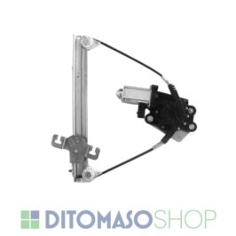 alzacristallo elettrico posteriore destro alfa romeo 146 06-1994 in poi oe 46743276 cod. KZ7WT ditomasoshop