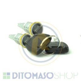 Blocchetti con chiavi uguali per Alfa Romeo Stelvio dal 01/2017 in poi cod. 048H5 DitomasoShop