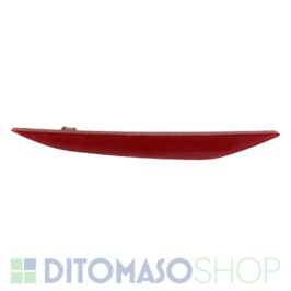 Catadiottro posteriore destro per Alfa Romeo Stelvio dal 01/2017 in poi, OE 50535812, cod. HRF6R, ricambio auto ditomasoshop