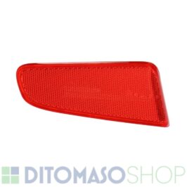 Catadiottro posteriore sinistro (SX) per Alfa Romeo 145 dal 02/1999, codice 4XTDP, ricambio aftermarket OEM 46546919 – DiTomasoShop